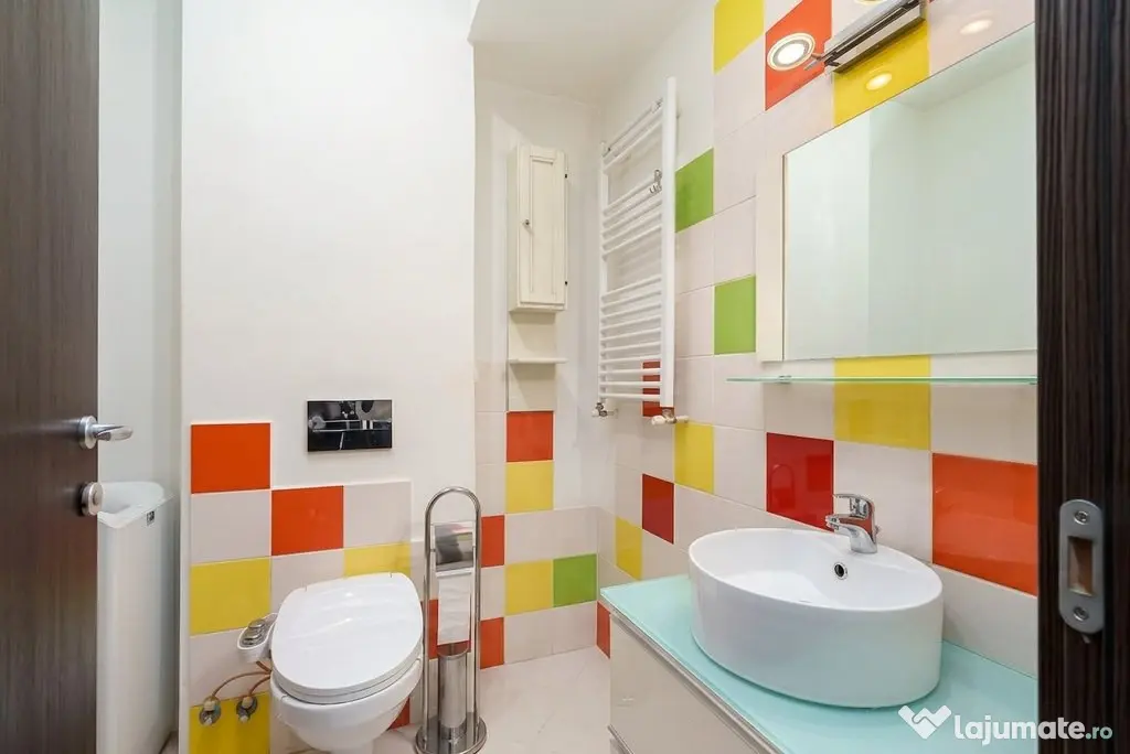 Apartament 2 camere | Novum Residence Lacul Morii | Etaj 4 | - Bucuresti (Bucuresti-Ilfov)