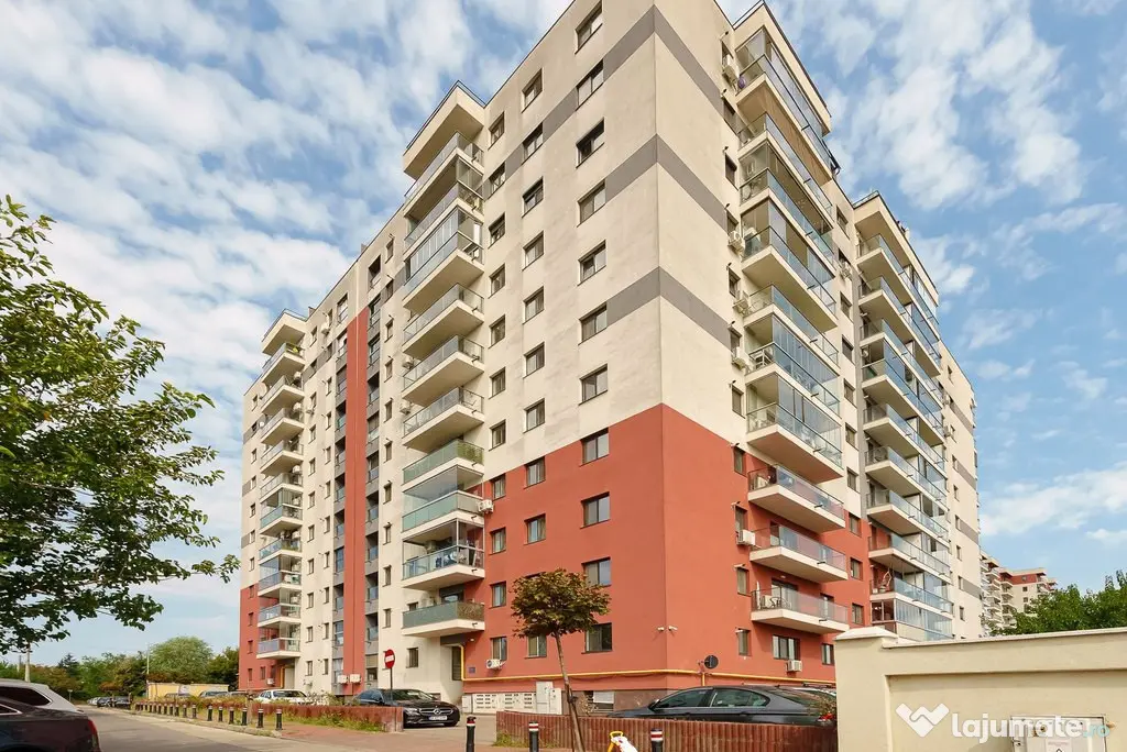 Apartament 2 camere | Novum Residence Lacul Morii | Etaj 4 | - Bucuresti (Bucuresti-Ilfov)