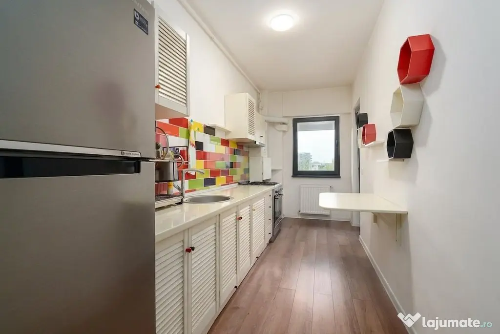 Apartament 2 camere | Novum Residence Lacul Morii | Etaj 4 | - Bucuresti (Bucuresti-Ilfov)