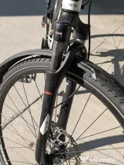 Bicicletă Trekking / Cross KTM Itero – Cadru 51 cm – Echipare Shimano Deore XT