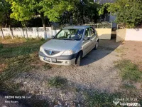 Dacia Logan 1.4mpi 75 cp an 2005