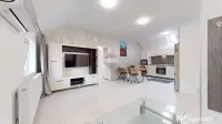 Apartament 3 camere Premium | Ultra dotat | Curte privat?...