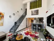APARTAMENT TIP LOFT CU 2 CAMERE, 64 MP, ZONA POMILOR - REGHI 