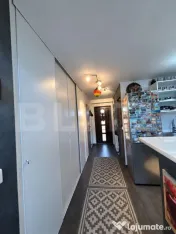 APARTAMENT TIP LOFT CU 2 CAMERE, 64 MP, ZONA POMILOR - REGHI 