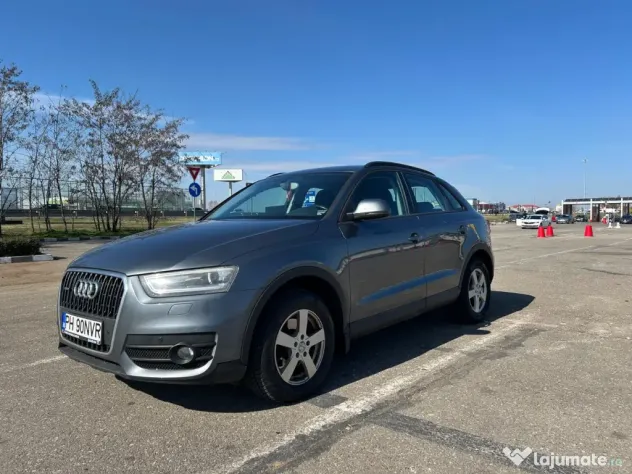 Vand Audi Q3 Stronic-Quattro-177cp