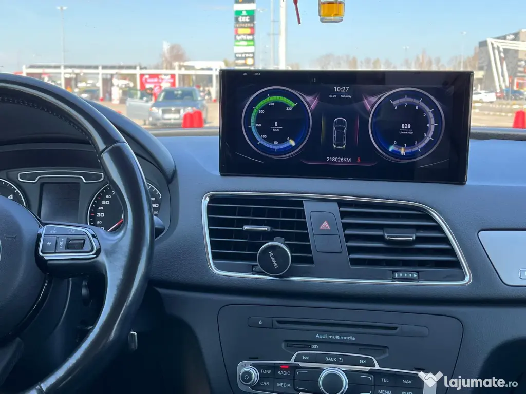 Vand Audi Q3 Stronic-Quattro-177cp