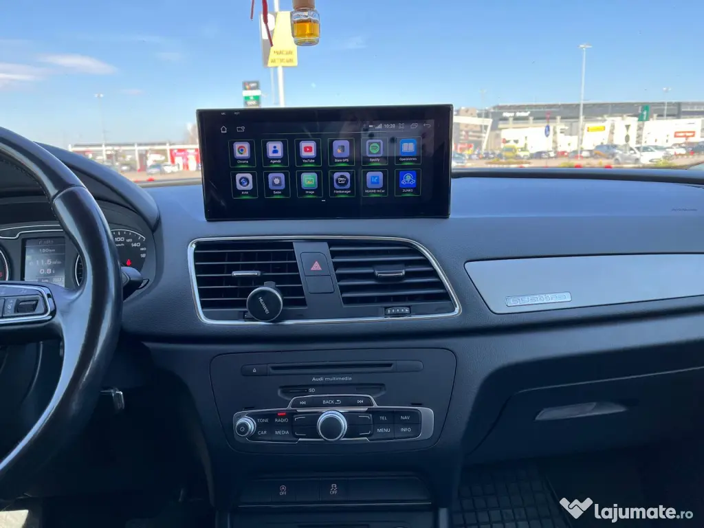 Vand Audi Q3 Stronic-Quattro-177cp