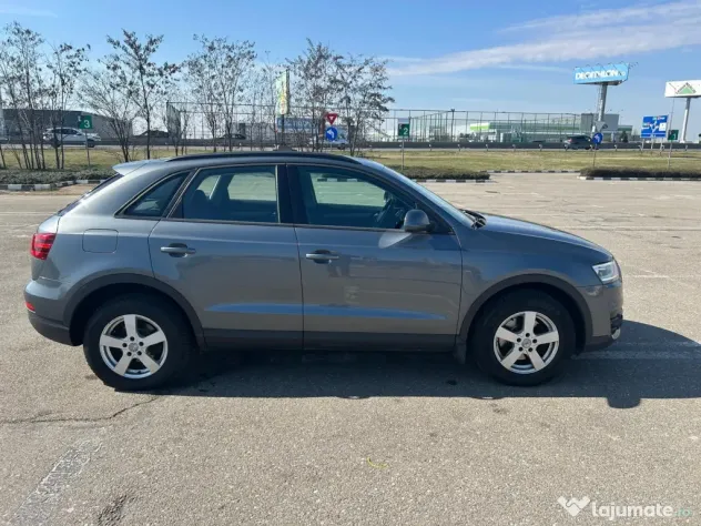 Vand Audi Q3 Stronic-Quattro-177cp