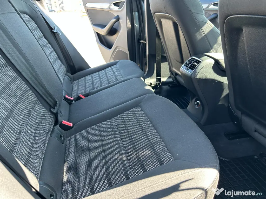 Vand Audi Q3 Stronic-Quattro-177cp