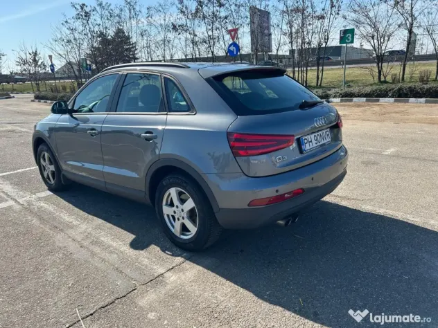 Vand Audi Q3 Stronic-Quattro-177cp