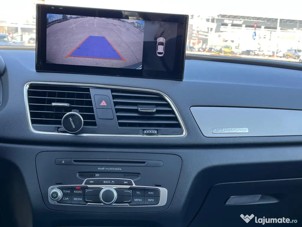Vand Audi Q3 Stronic-Quattro-177cp