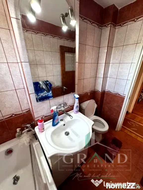 2 camere decomandat | 45 mp+balcon | Etaj 5/10 | Lift | Box? - Cluj-Napoca (Cluj)