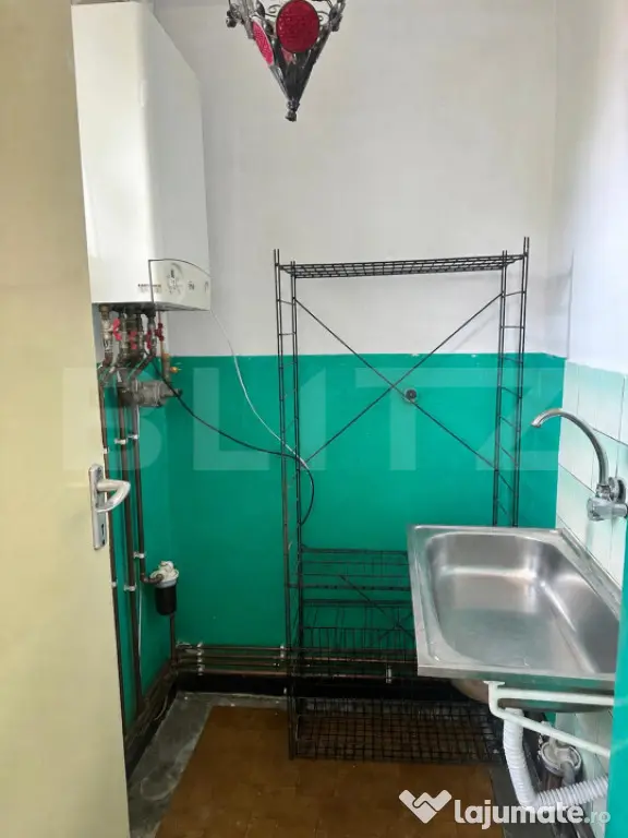 Apartament 3 camere, 35 mp, zona Micro 1 - Turda (Cluj)