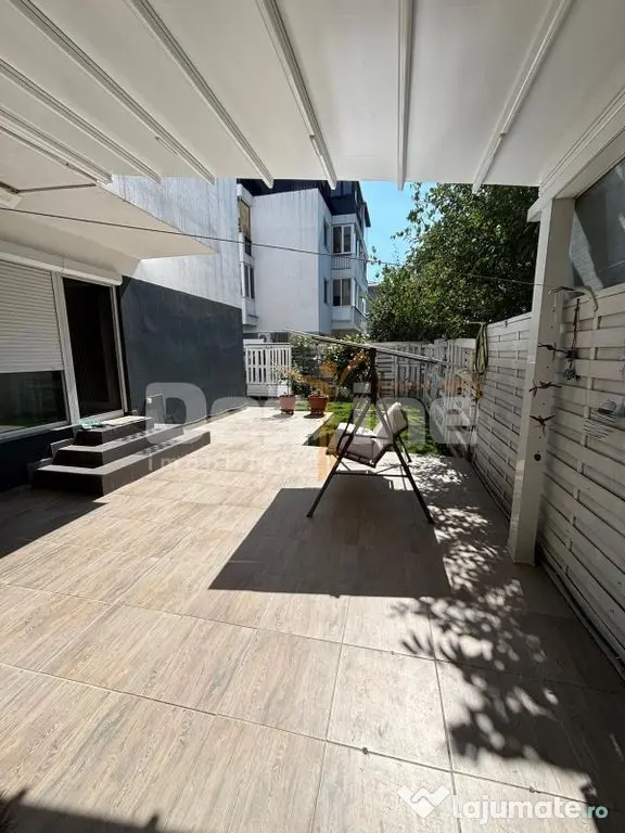 APARTAMENT 2 CAMERE DECOMANDAT RENOVAT +CURTE DE 80 M - Bragadiru (Bucuresti-Ilfov)