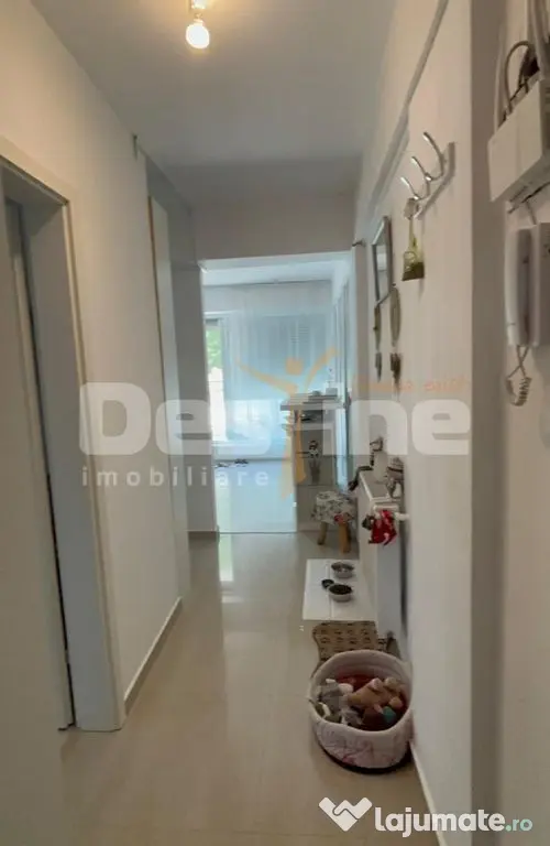 APARTAMENT 2 CAMERE DECOMANDAT RENOVAT +CURTE DE 80 M - Bragadiru (Bucuresti-Ilfov)