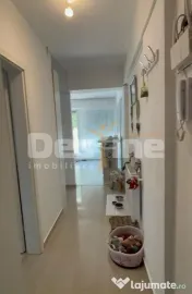 APARTAMENT 2 CAMERE DECOMANDAT RENOVAT +CURTE DE 80 M 