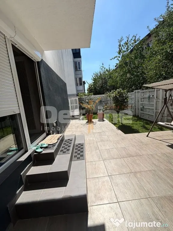 APARTAMENT 2 CAMERE DECOMANDAT RENOVAT +CURTE DE 80 M - Bragadiru (Bucuresti-Ilfov)