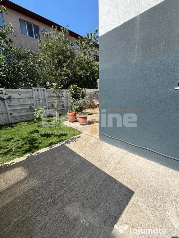 APARTAMENT 2 CAMERE DECOMANDAT RENOVAT +CURTE DE 80 M - Bragadiru (Bucuresti-Ilfov)