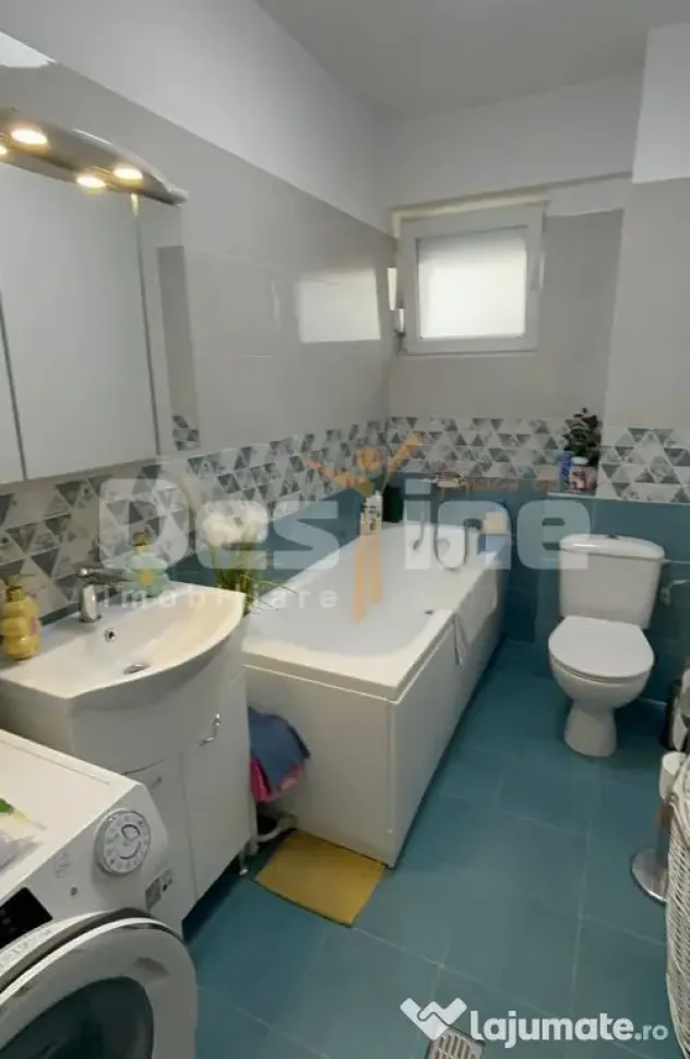 APARTAMENT 2 CAMERE DECOMANDAT RENOVAT +CURTE DE 80 M - Bragadiru (Bucuresti-Ilfov)