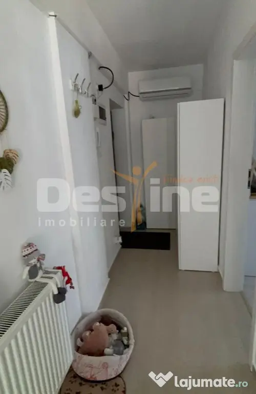 APARTAMENT 2 CAMERE DECOMANDAT RENOVAT +CURTE DE 80 M - Bragadiru (Bucuresti-Ilfov)
