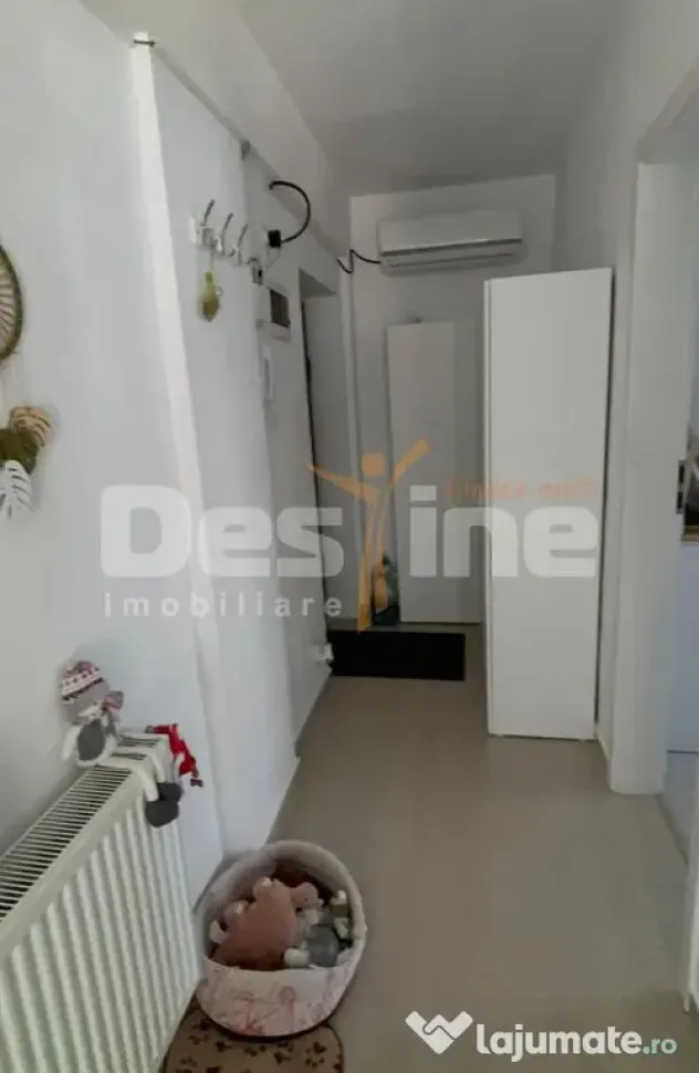 APARTAMENT 2 CAMERE DECOMANDAT RENOVAT +CURTE DE 80 M - Bragadiru (Bucuresti-Ilfov)