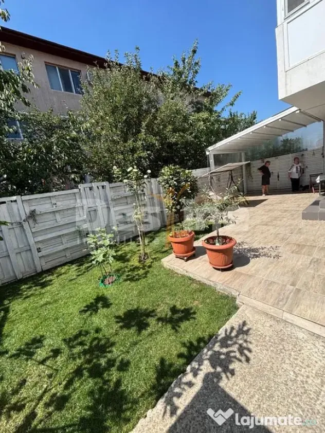 APARTAMENT 2 CAMERE DECOMANDAT RENOVAT +CURTE DE 80 M - Bragadiru (Bucuresti-Ilfov)