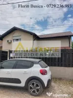 Vila individuala P+M ~ 4 camere 2 bai ~ 500mp teren