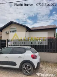 Vila individuala P+M ~ 4 camere 2 bai ~ 500mp teren