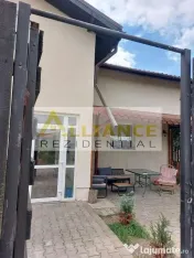Vila individuala P+M ~ 4 camere 2 bai ~ 500mp teren 