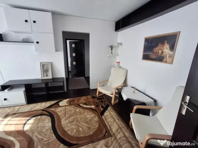 Proprietar vând apartament 2 camere, semidecomandat, confort 1, parter - Brasov (Brasov)