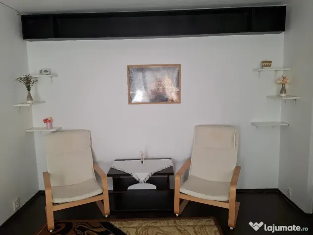Proprietar vând apartament 2 camere, semidecomandat, confort 1, parter - Brasov (Brasov)