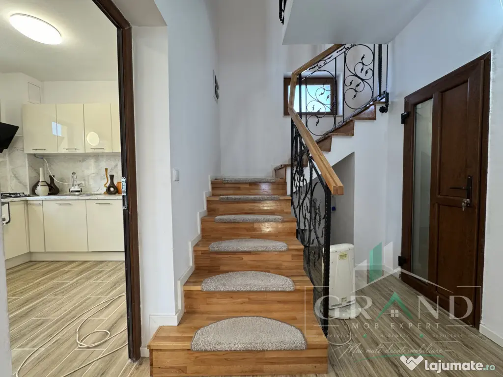 Casă individuală–160 mp | 5 camere | 4 bai | 4 parcări - Cluj-Napoca (Cluj)