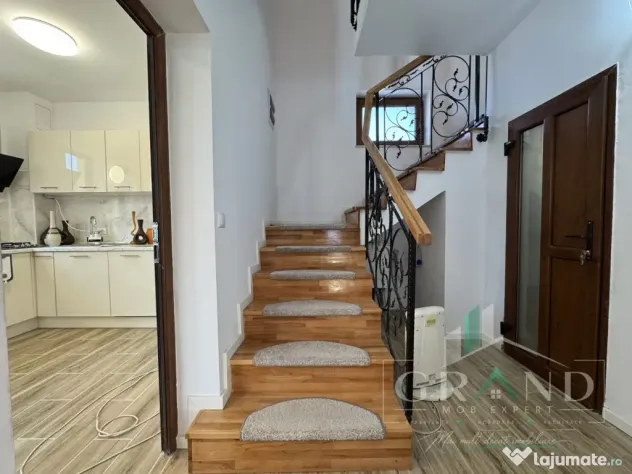 Casă individuală–160 mp | 5 camere | 4 bai | 4 parcări - Cluj-Napoca (Cluj)