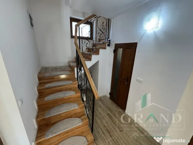 Casă individuală–160 mp | 5 camere | 4 bai | 4 parcări - Cluj-Napoca (Cluj)