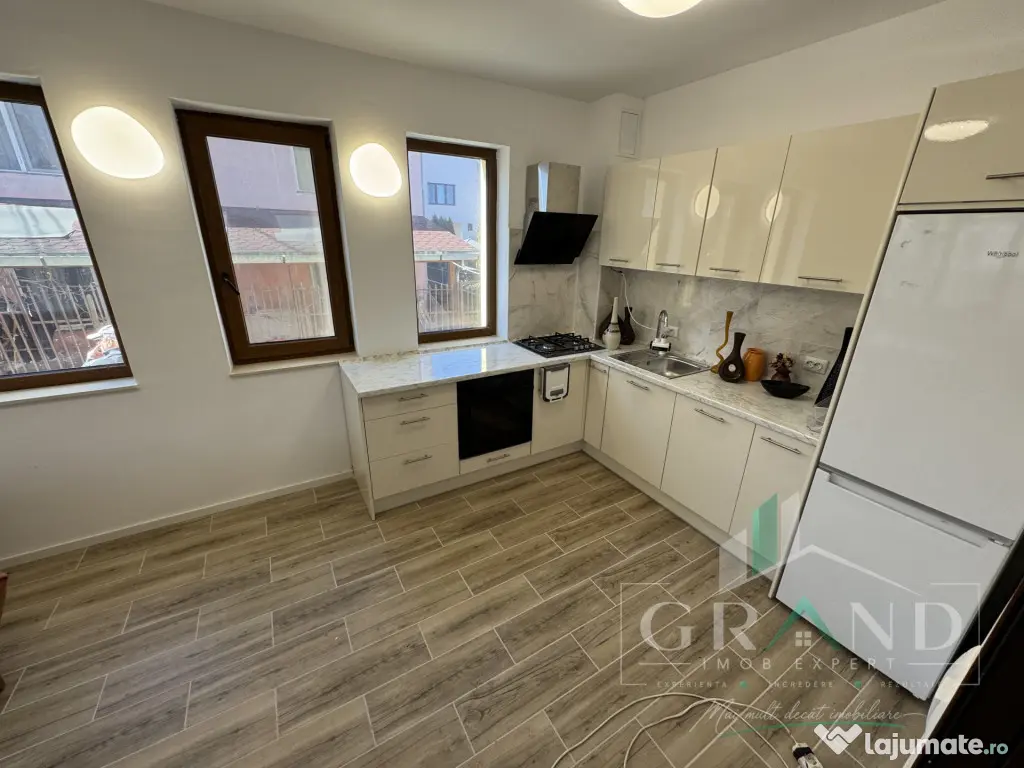 Casă individuală–160 mp | 5 camere | 4 bai | 4 parcări - Cluj-Napoca (Cluj)