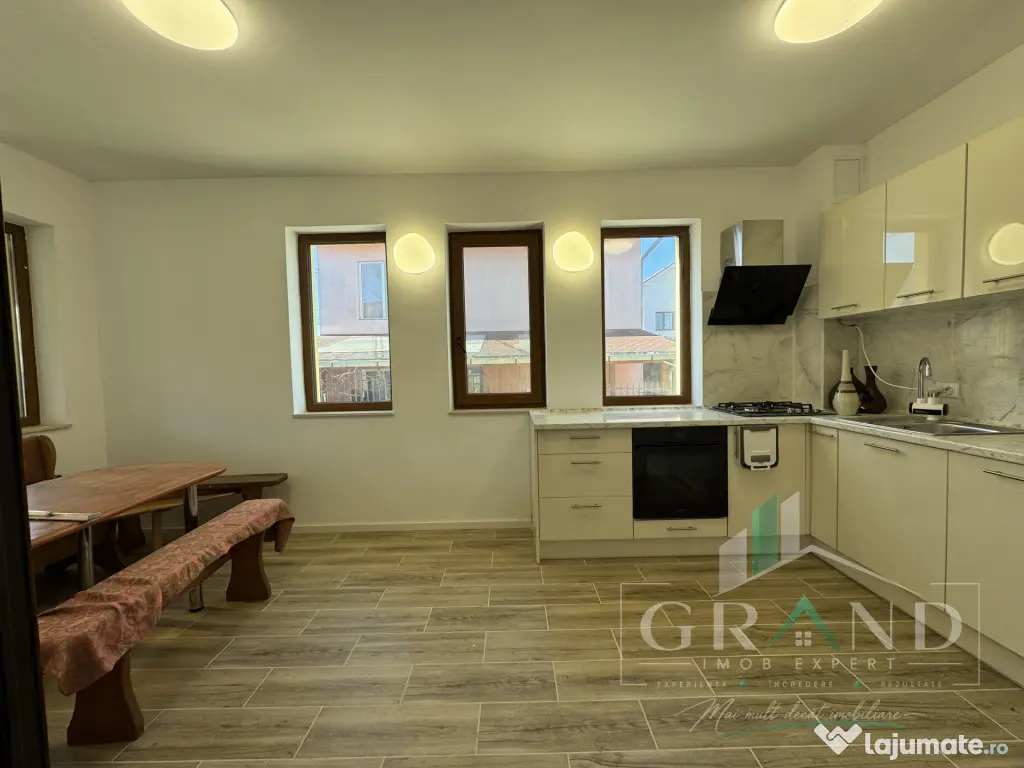 Casă individuală–160 mp | 5 camere | 4 bai | 4 parcări - Cluj-Napoca (Cluj)