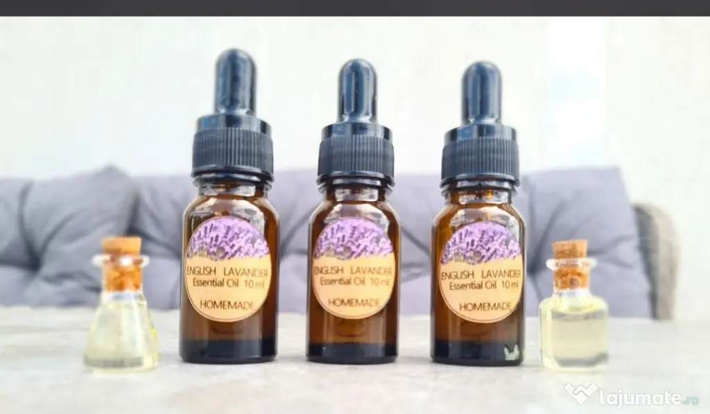 Pur Essential Oil Lavandula Augustofilia