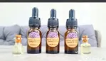 Pur Essential Oil Lavandula Augustofilia Apa de Lavanda