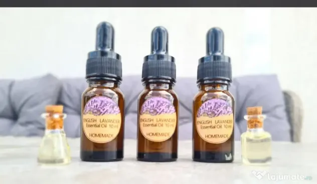 Pur Essential Oil Lavandula Augustofilia