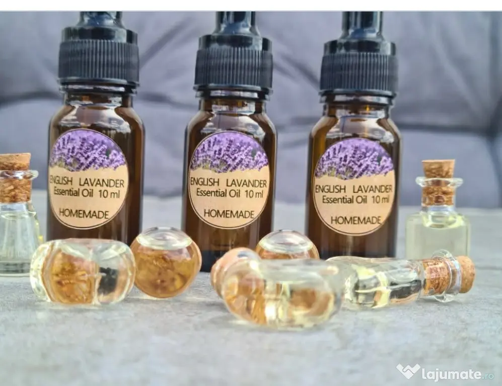 Pur Essential Oil Lavandula Augustofilia