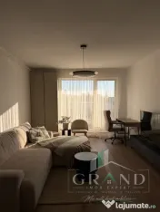 Apartament 2 camere modern 54mp | terasa | Intre Lacuri 