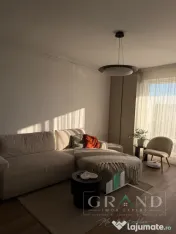 Apartament 2 camere modern 54mp | terasa | Intre Lacuri 