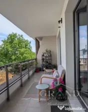 Apartament 2 camere modern 54mp | terasa | Intre Lacuri 