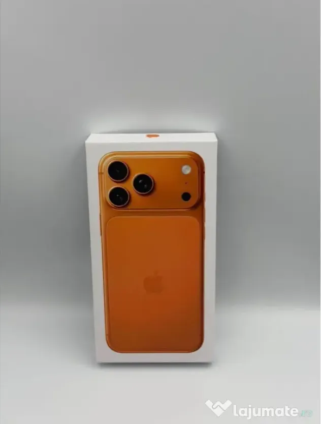 iPhone 17 pro max 2tb