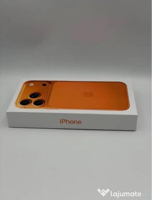 iPhone 17 pro max 2tb