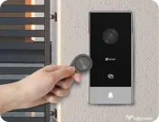 Montaj videointerfoane case si vile rezidentiale