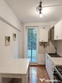 Persoana fizica inchirez apartament doua camere  in Georgheni