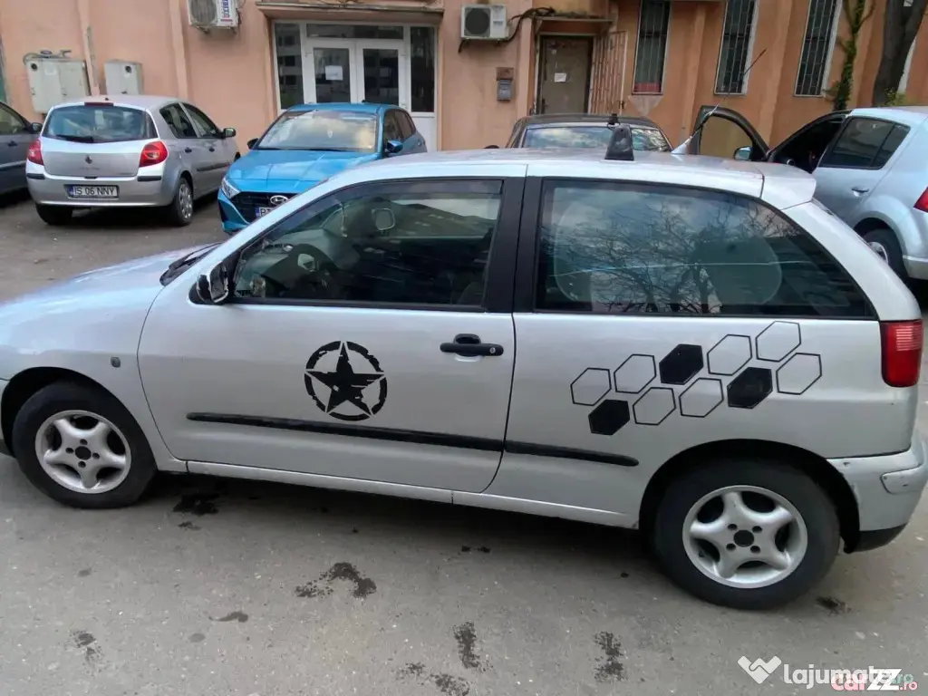 Seat Ibiza 1.9 sdi - Iasi (Iasi)