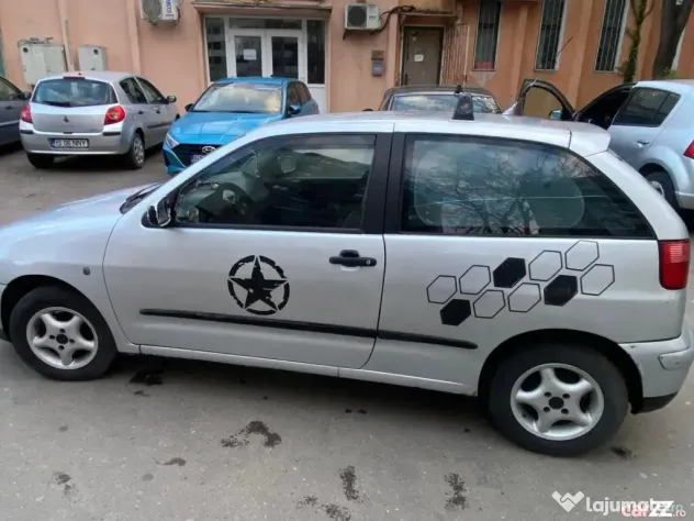 Seat Ibiza 1.9 sdi - Iasi (Iasi)