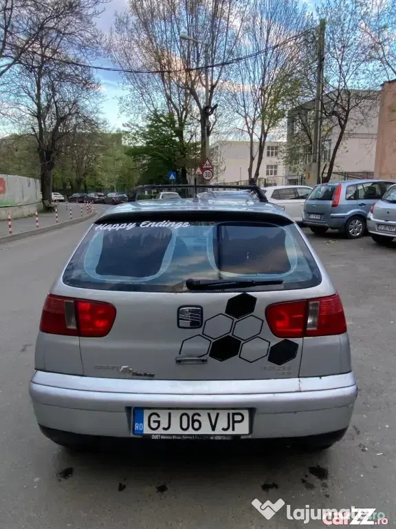 Seat Ibiza 1.9 sdi - Iasi (Iasi)